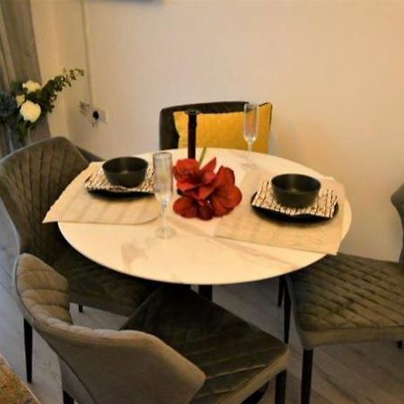 Lux City One Bed Birmingham Apartment Exterior photo