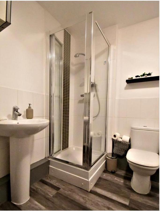 Lux City One Bed Birmingham Apartment Exterior photo
