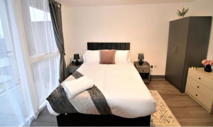 Lux City One Bed Birmingham Apartment Exterior photo