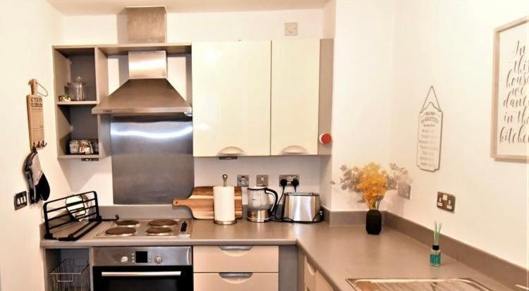 Lux City One Bed Birmingham Apartment Exterior photo