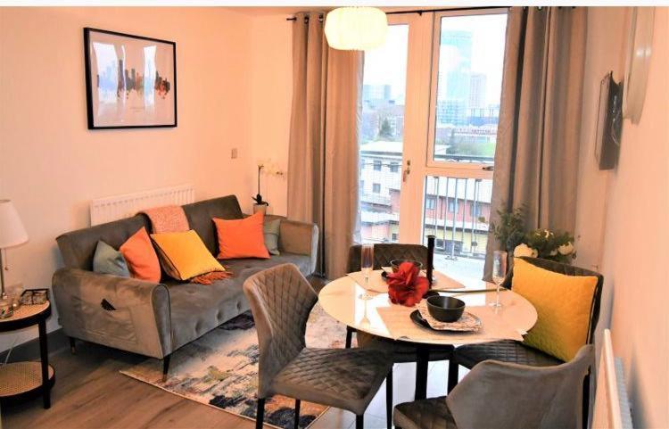 Lux City One Bed Birmingham Apartment Exterior photo